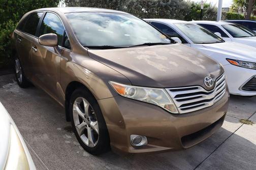 2010 Toyota Venza Base