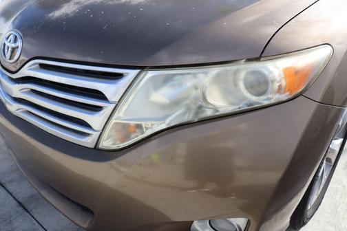 2010 Toyota Venza Base