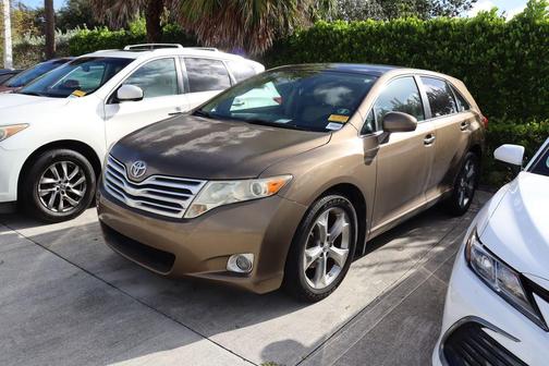 2010 Toyota Venza Base