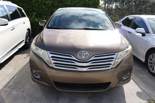 2010 Toyota Venza Base