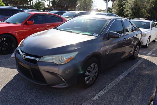 2015 Toyota Camry LE