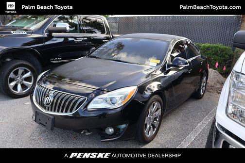 2016 Buick Regal Turbo