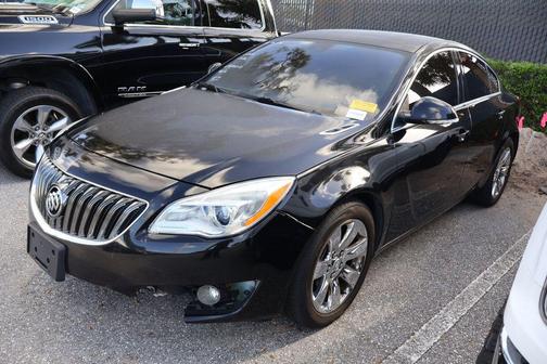 2016 Buick Regal Turbo