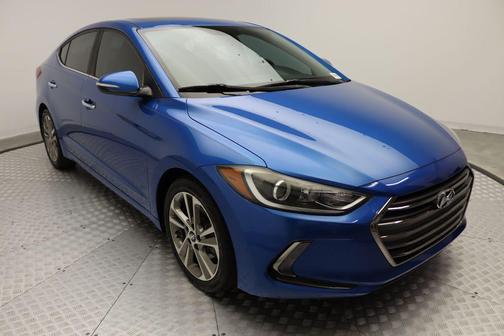 2017 Hyundai ELANTRA Limited