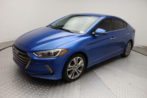 2017 Hyundai ELANTRA Limited