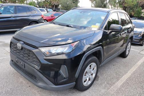 2019 Toyota RAV4 LE