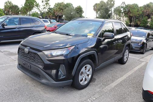2019 Toyota RAV4 LE
