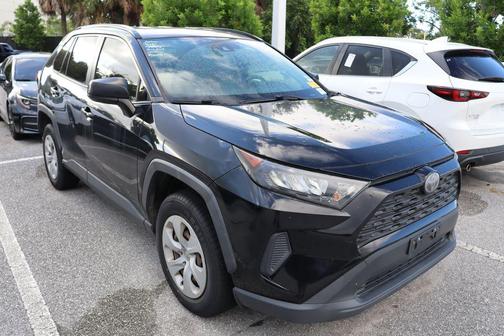 2019 Toyota RAV4 LE