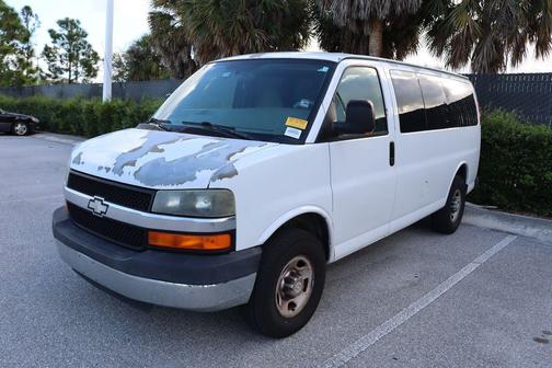 2009 Chevrolet Express 2500 Base