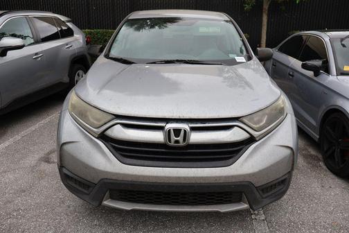 2019 Honda CR-V LX