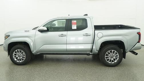 Celestial Silver Metallic 2026 Toyota Tacoma Hybrid Limited