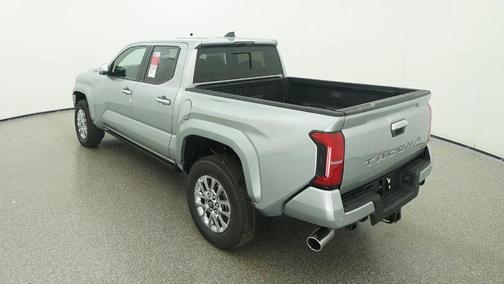 Celestial Silver Metallic 2026 Toyota Tacoma Hybrid Limited