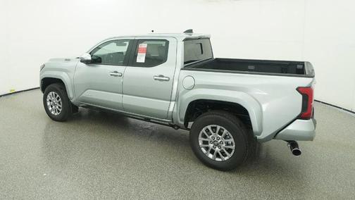 Celestial Silver Metallic 2026 Toyota Tacoma Hybrid Limited