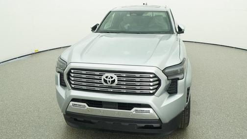 Celestial Silver Metallic 2026 Toyota Tacoma Hybrid Limited