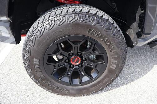 Underground w/Black Roof 2026 Toyota Tacoma Hybrid TRD Pro