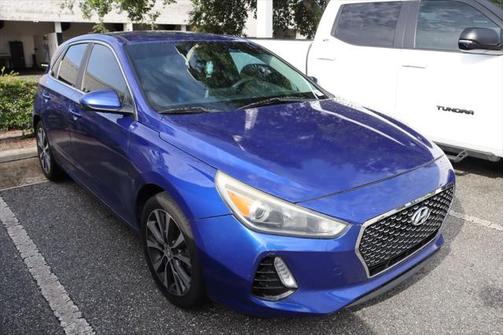 2019 Hyundai Elantra GT Base