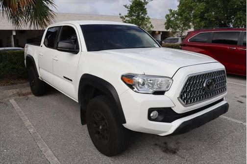 2023 Toyota Tacoma SR5
