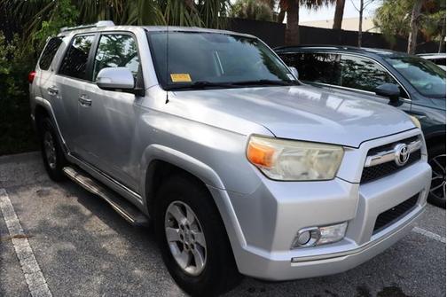 2011 Toyota 4Runner SR5