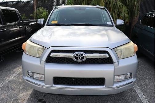 2011 Toyota 4Runner SR5