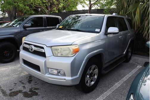 2011 Toyota 4Runner SR5