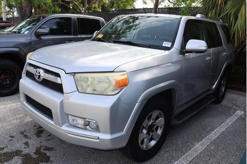 2011 Toyota 4Runner SR5