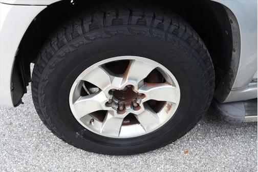 2011 Toyota 4Runner SR5