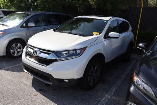2019 Honda CR-V EX