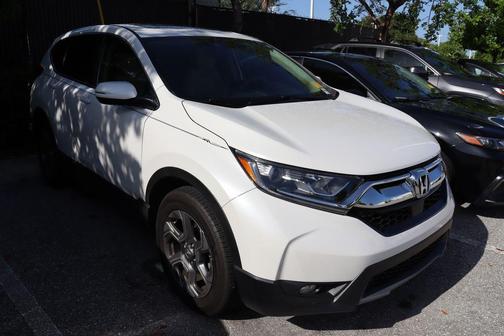 2019 Honda CR-V EX