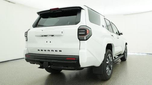 Wind Chill Pearl 2026 Toyota 4Runner TRD Sport Premium