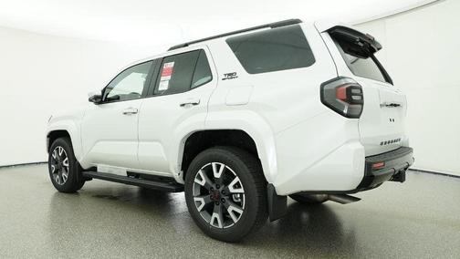 Wind Chill Pearl 2026 Toyota 4Runner TRD Sport Premium