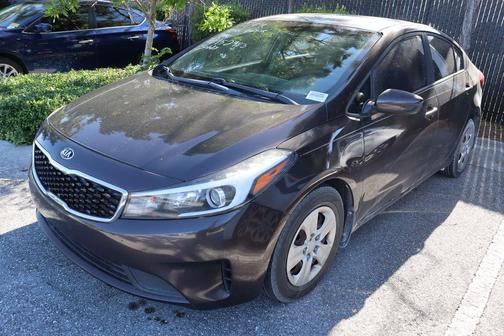 2017 Kia Forte LX