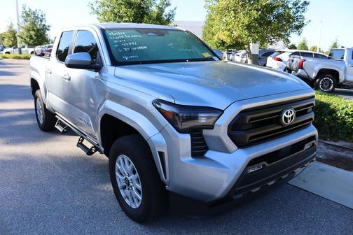 2024 Toyota Tacoma SR5