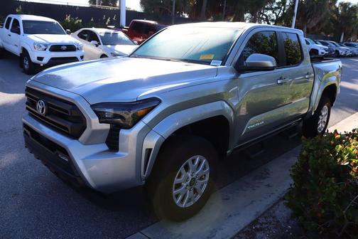 2024 Toyota Tacoma SR5