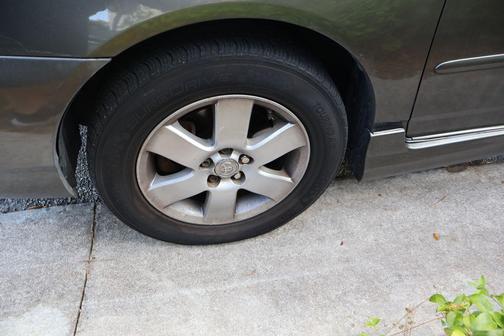 2005 Toyota Corolla S