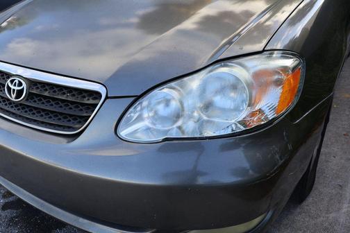 2005 Toyota Corolla S