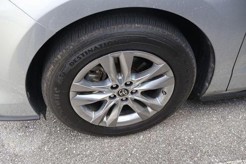 2022 Toyota Sienna Limited