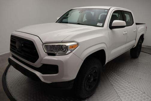 2018 Toyota Tacoma SR