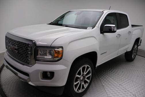 2019 GMC Canyon Denali
