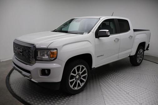 2019 GMC Canyon Denali