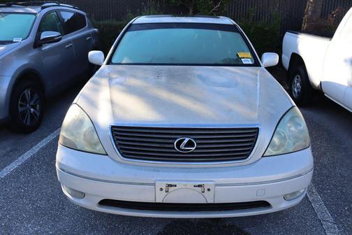 2001 Lexus LS 430 Base