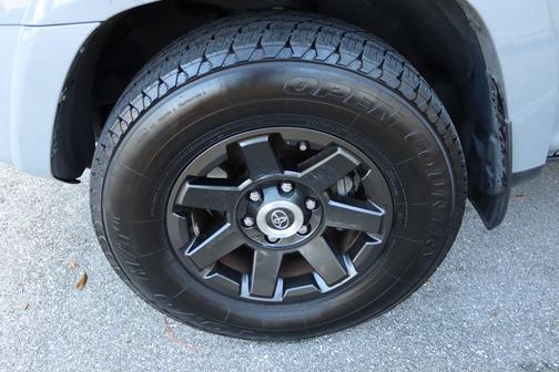 2021 Toyota 4Runner Trail Special Edition