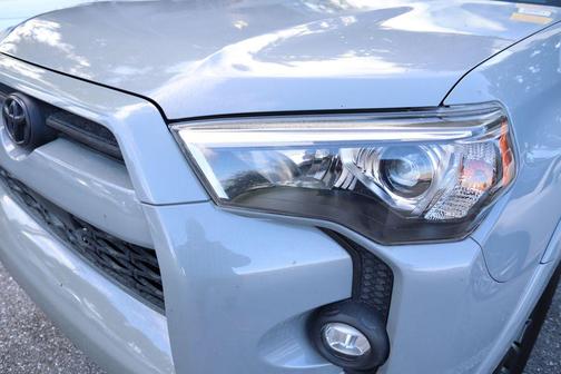 2021 Toyota 4Runner Trail Special Edition