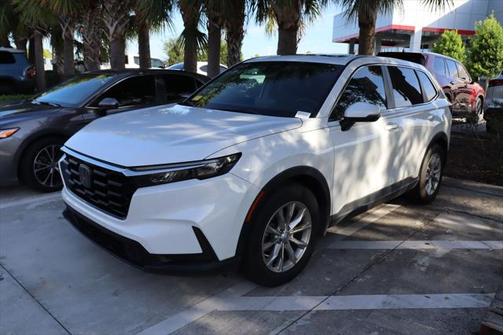 2023 Honda CR-V EX-L 2WD