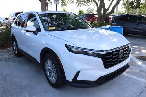 2023 Honda CR-V EX-L 2WD