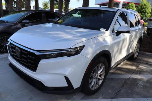 2023 Honda CR-V EX-L 2WD