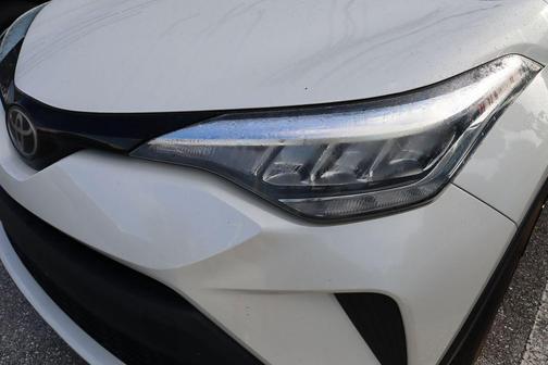 2020 Toyota C-HR LE