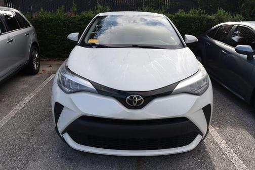 2020 Toyota C-HR LE