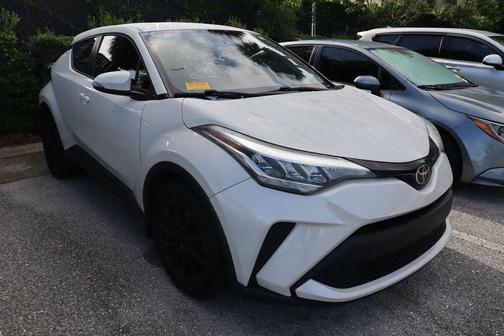 2020 Toyota C-HR LE
