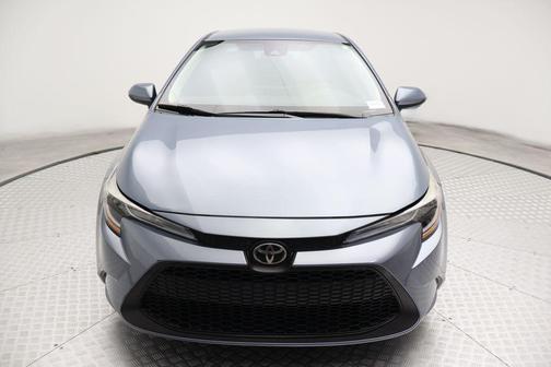 Celestite 2020 Toyota Corolla LE