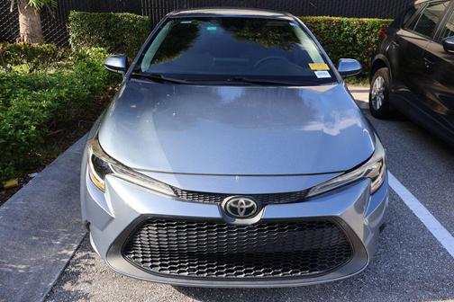 Celestite 2020 Toyota Corolla LE